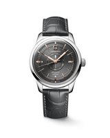 Orologio Longines Uomo Conquest Heritage in Acciaio L16484622 - L16484622